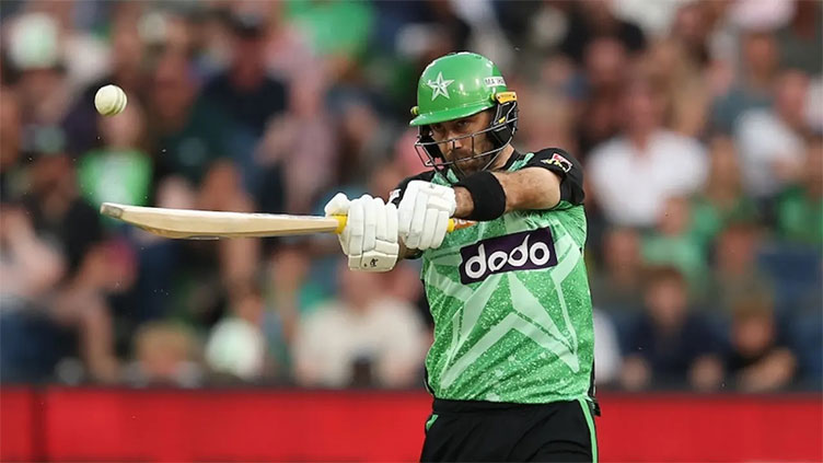 BBL: Sizzling Maxwell powers Stars into the knockout