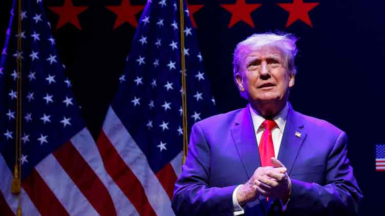 Dunya News Donald Trump - A maverick who hopes to usher in a new era for America