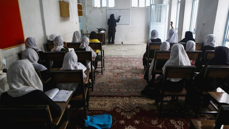 Taliban deputy foreign minister calls for girls' high schools to open