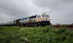 India to shift focus to railways from road transport in infrastructure push