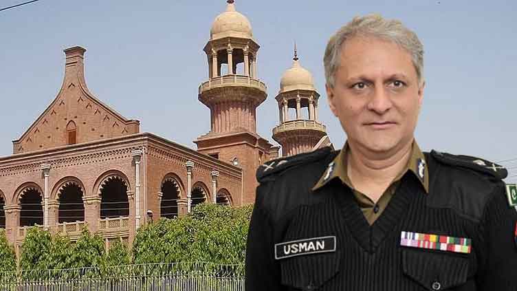 LHC summons top officials in rape case