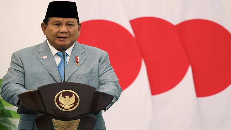 High approval rating for Indonesia's Prabowo after first 100 days, poll shows