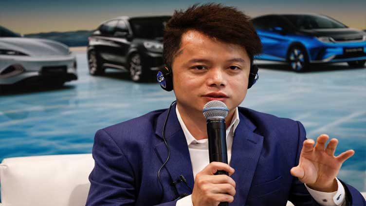 China's BYD to complete 1 billion-dollar Indonesia plant by year-end