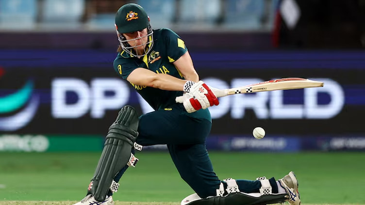 Australia retain Women's Ashes with T20I win over England