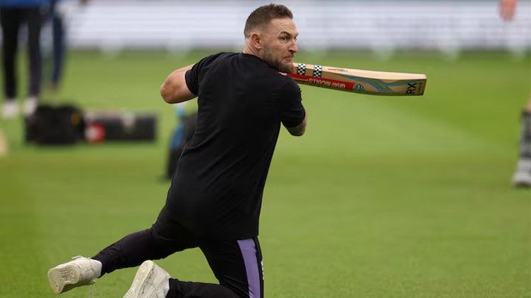 England set to begin white-ball era under McCullum against India