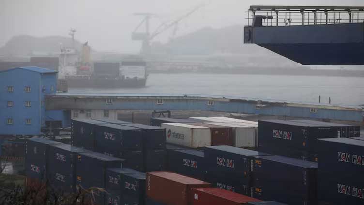 Taiwan December export orders jump, Trump clouds outlook