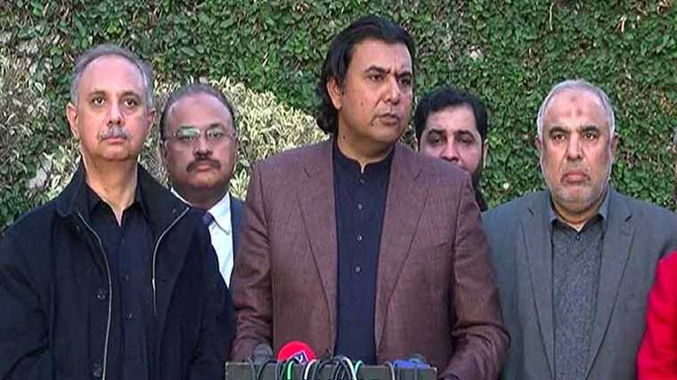 Mustafa Nawaz blames government for worsening political crisis