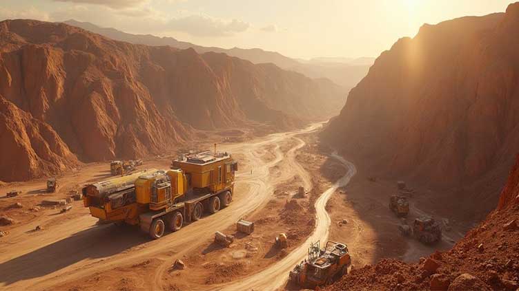 Reko Diq mine to generate $74bn in free cash flow over 37 years: Barrick CEO