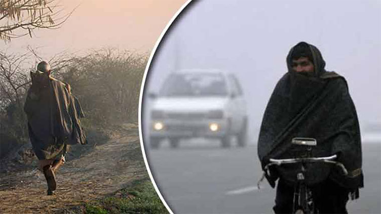 PMD predicts cold and dry weather in most parts of country