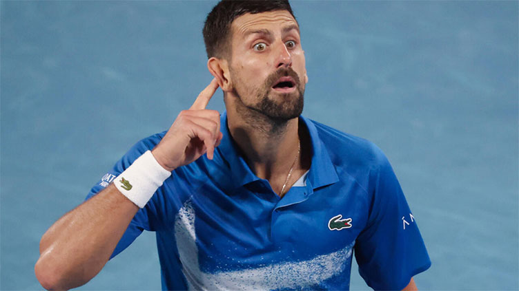 Ageless Djokovic tames Alcaraz to set up Melbourne semi with Zverev