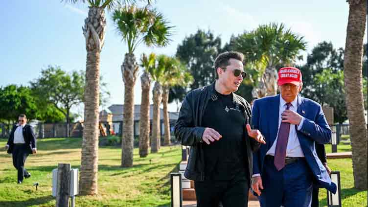 Trump says he is open to Musk buying TikTok if Tesla CEO wants to do so