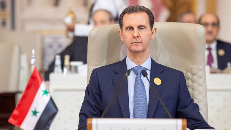 France issues new arrest warrant for Syria's Assad, source says