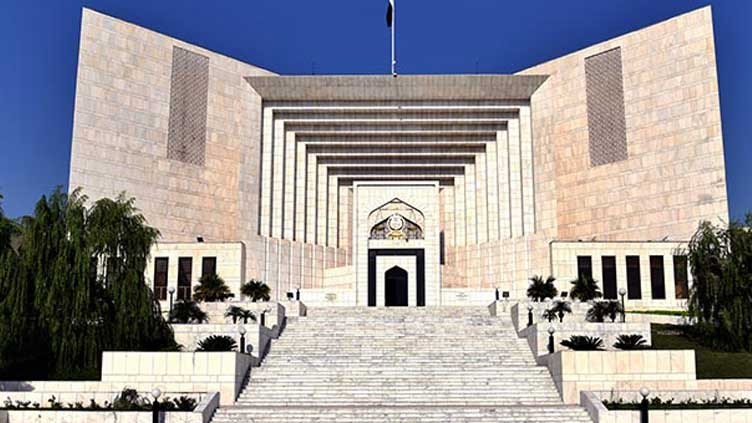 Supreme Court adjourns overseas Pakistanis voting rights case for two weeks