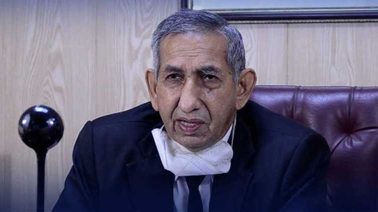 Retired Justice Faqir Muhammad Khokhar to head Missing Persons Commission