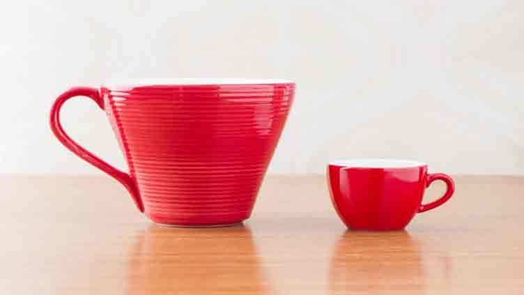 Which cup is better for tea? Let's find out