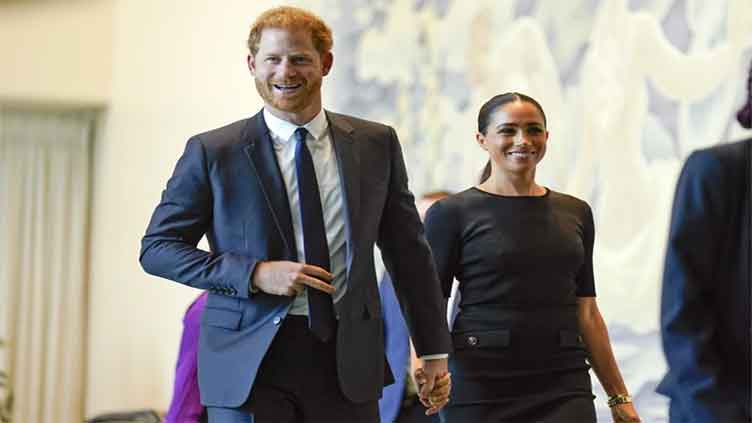 Murdoch's UK tabloids apologize to Prince Harry and admit intruding on the late Princess Diana