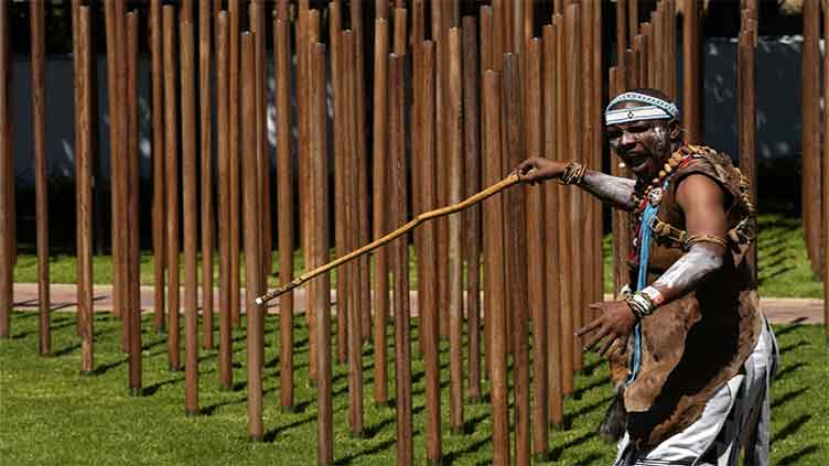 Long forgotten, Black servicemen who died in WWI are finally honored with a memorial in South Africa