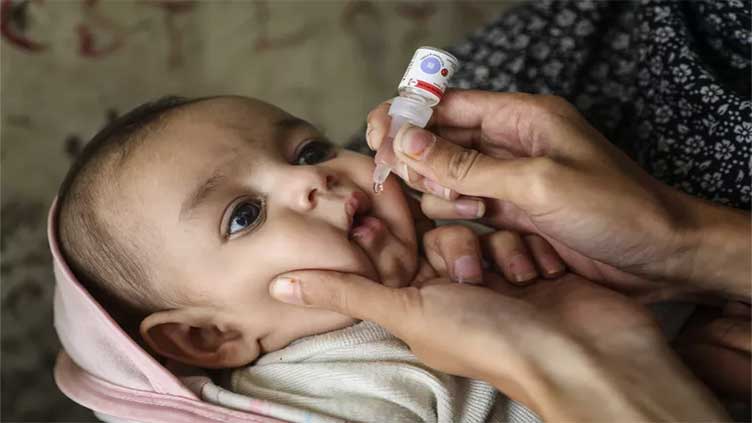 DI Khan reports first polio case of 2025