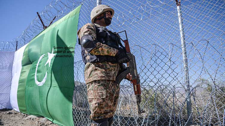 Security forces kill six terrorists trying to infiltrate through Pak-Afghan border