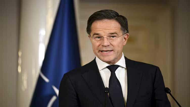 NATO chief Rutte says Europe will pay for US arms for Ukraine