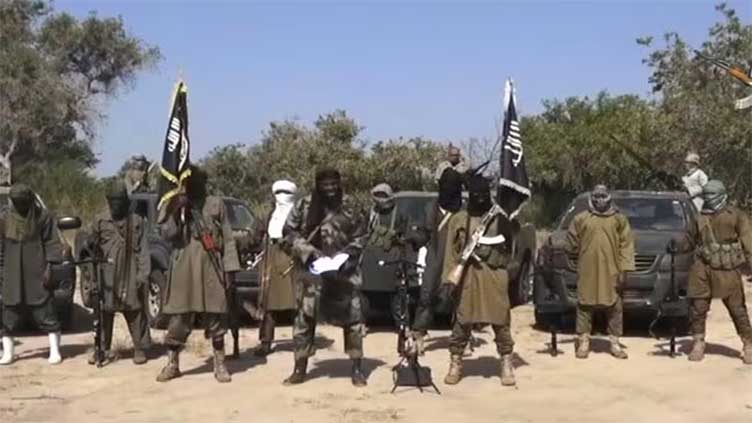 Boko Haram militants kill at least 20 in Nigeria's Borno state