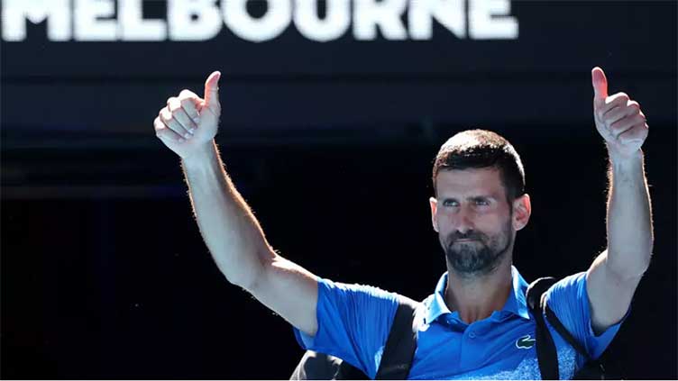 Djokovic retires hurt to send Zverev into Australian Open final