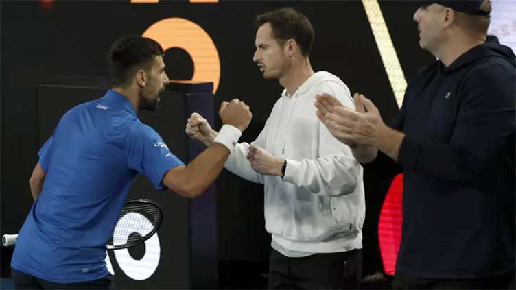 Djokovic unsure if Murray partnership will go on after Melbourne exit