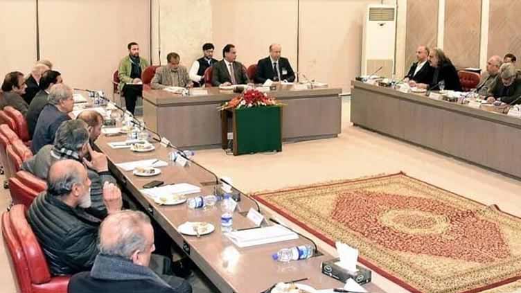 PTI not to be part of fourth round of dialogue on Jan 28