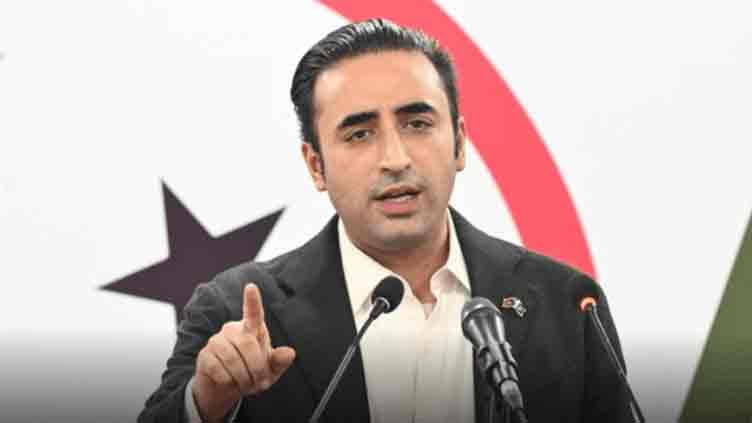 Only parliament has authority to roll back 26th amendment: Bilawal