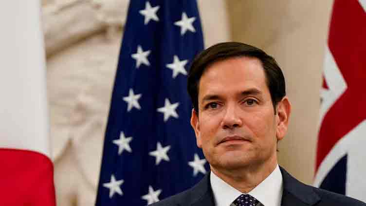 US top diplomat Rubio, China's Wang speak in first phone call, China says