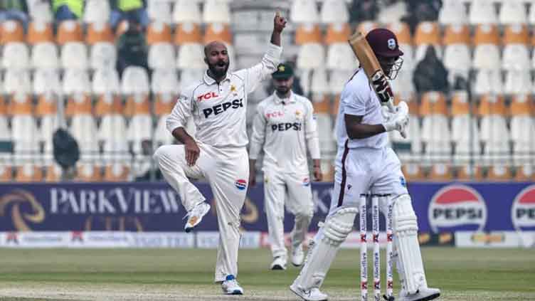 Kashif Ali to debut as Pakistan announce playing XI for second Test against WI