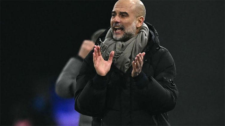 Man City overhaul started sooner than expected: Guardiola