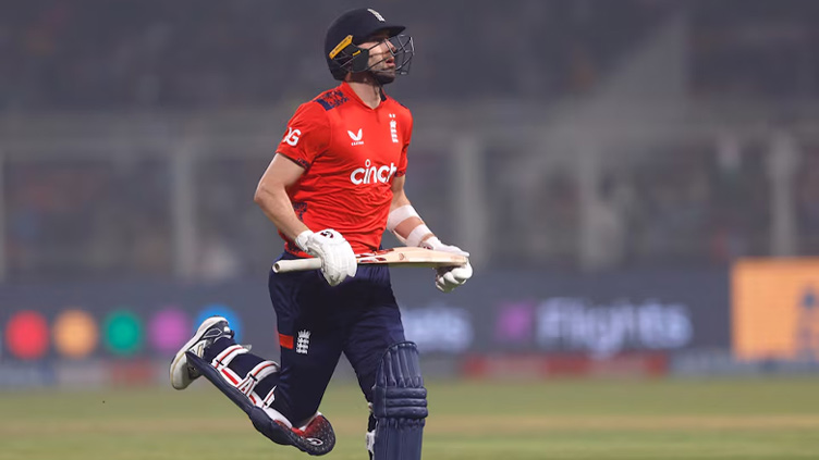 England replace Atkinson with Carse for second T20 v India