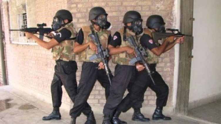 CTD arrests 10 terrorists in Punjab IBOs