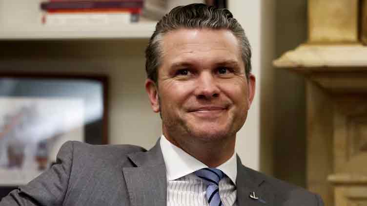 Hegseth confirmed as US defense secretary