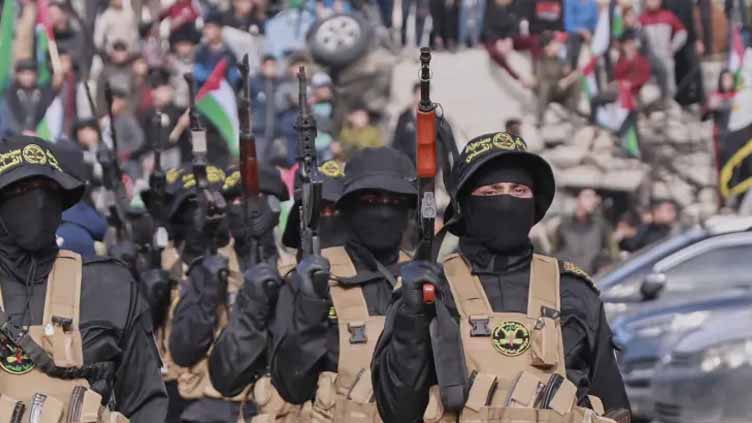 Middle East latest: Hamas releases 4 Israeli soldiers in exchange for 200 Palestinian prisoners