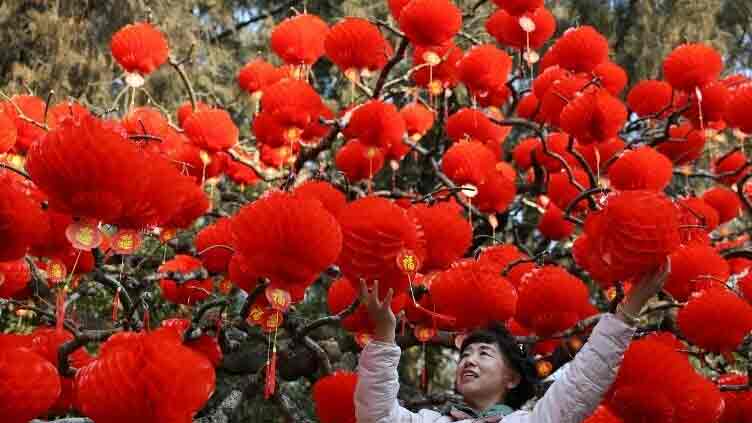 China travel peaks as millions head home for Lunar New Year