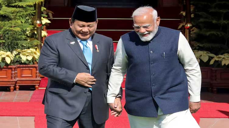 Indonesia, India sign wide range of agreements, including on health and security