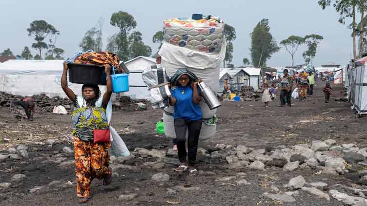 Congo provincial military governor dies in rebel offensive