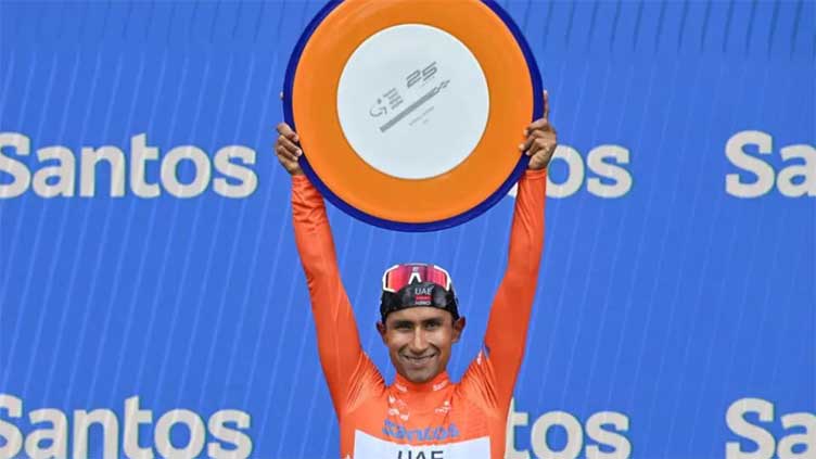 Welsford wins third stage as Narvaez takes out Tour Down Under