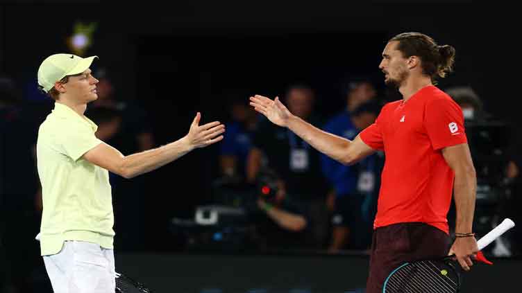 Sinner dismantles Zverev to retain Australian Open title