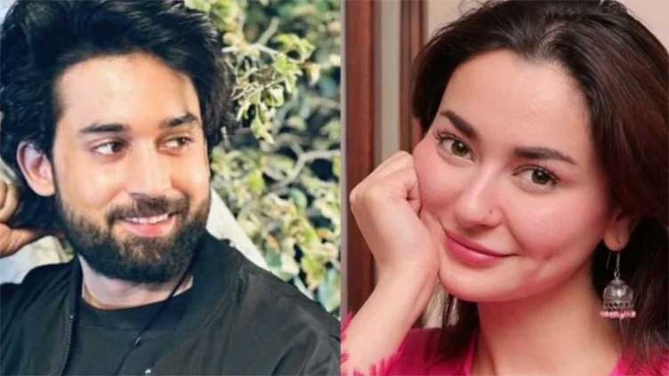 Good tidings for fans as Bilal Abbas, Hania Aamir combine for new venture