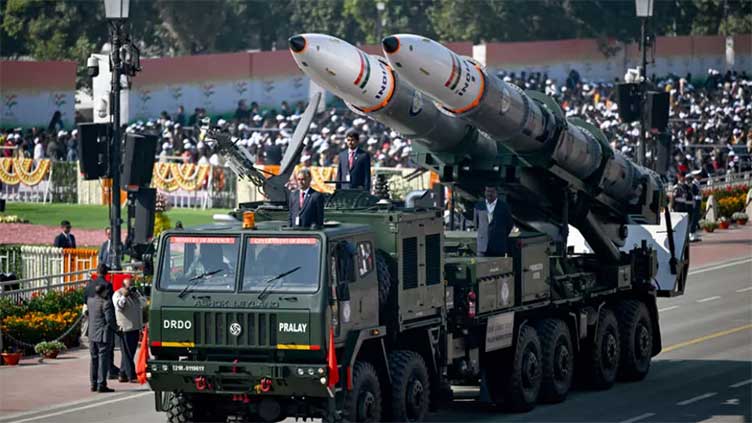 India boosts domestic arms industry and looks West to pare back Russia reliance