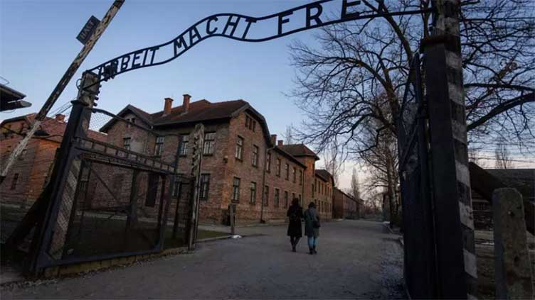 World marks 80th anniversary of Auschwitz liberation