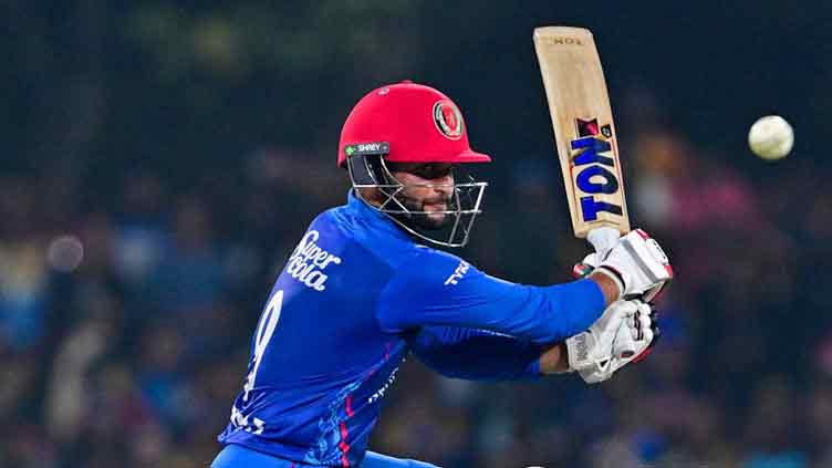 Afghanistan all-rounder named ICC ODI Cricketer of the Year