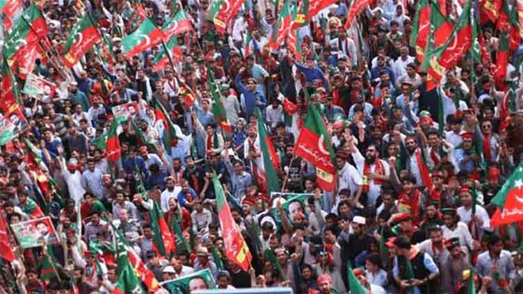 PTI announces protest in Swabi on Feb 8