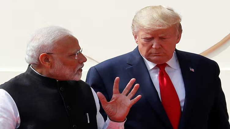 India's Modi says spoke to US President Trump over phone