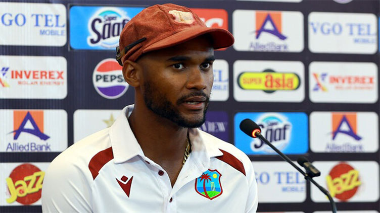 Brathwaite hails West Indies' long-awaited win in Pakistan