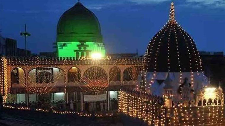 Shab-e-Meraj observed with religious zeal and fervor