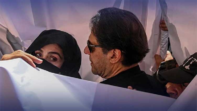 Islamabad court extends interim bail for Imran Khan, Bushra Bibi in six cases